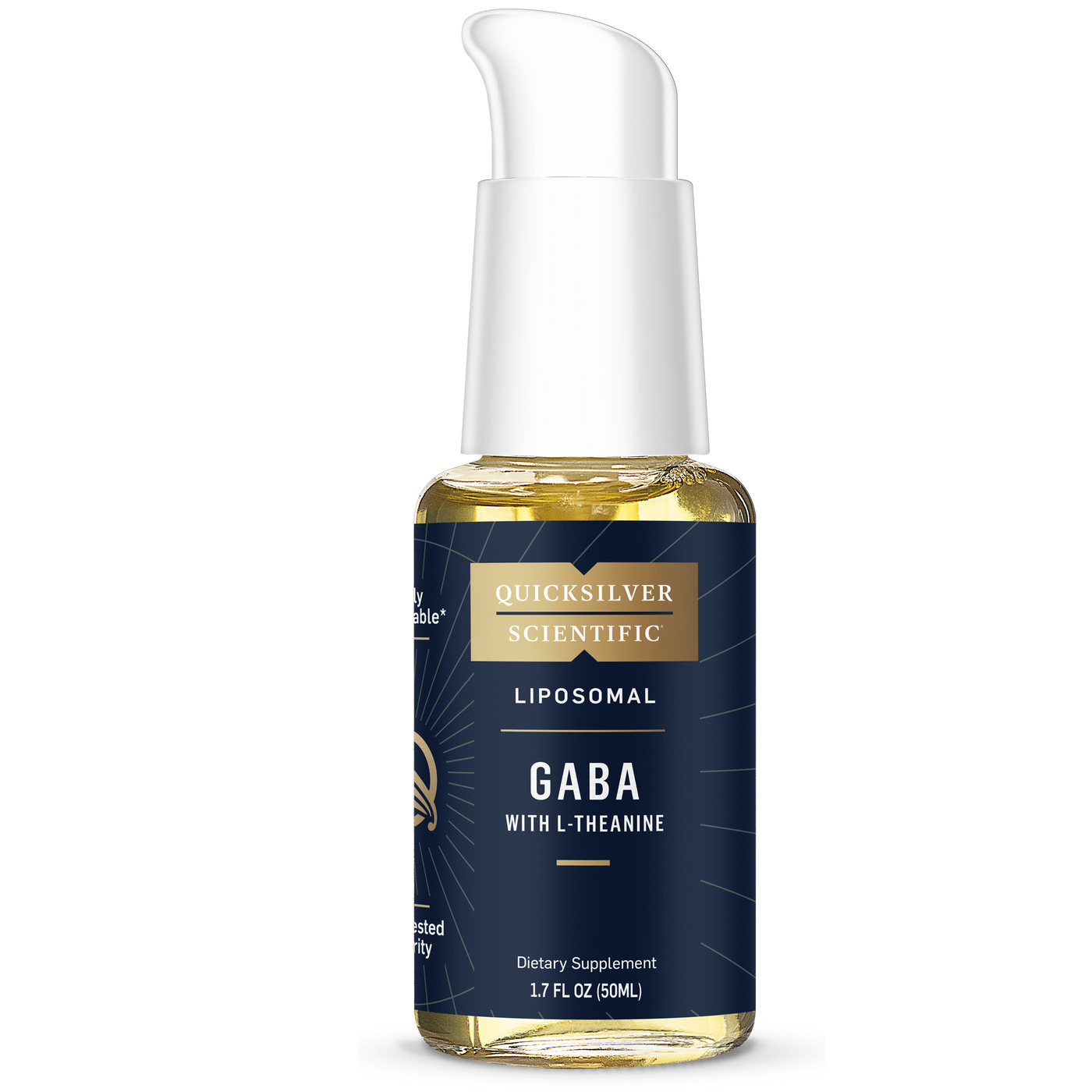 GABA with L-Theanine  Curated Wellness