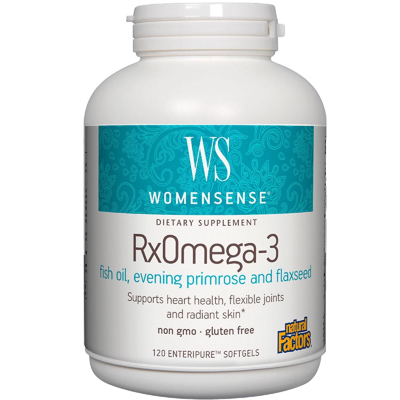 RXOmega-3 Women's Blend  Curated Wellness