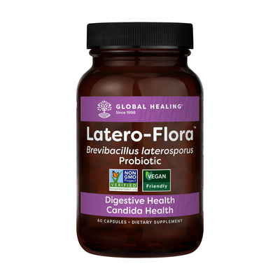 Latero-Flora  Curated Wellness