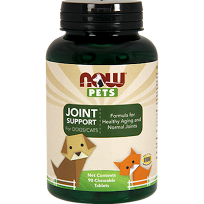 Pets Joint Support (Cats & Dogs) 90 tabs Curated Wellness