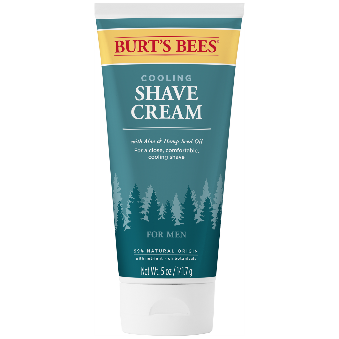 Men's Cooling Shave Cream  Curated Wellness