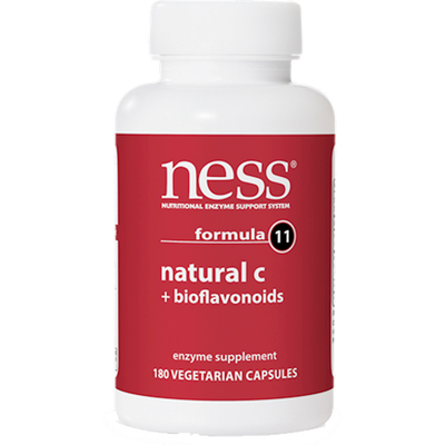 Natural C formula 11  Curated Wellness