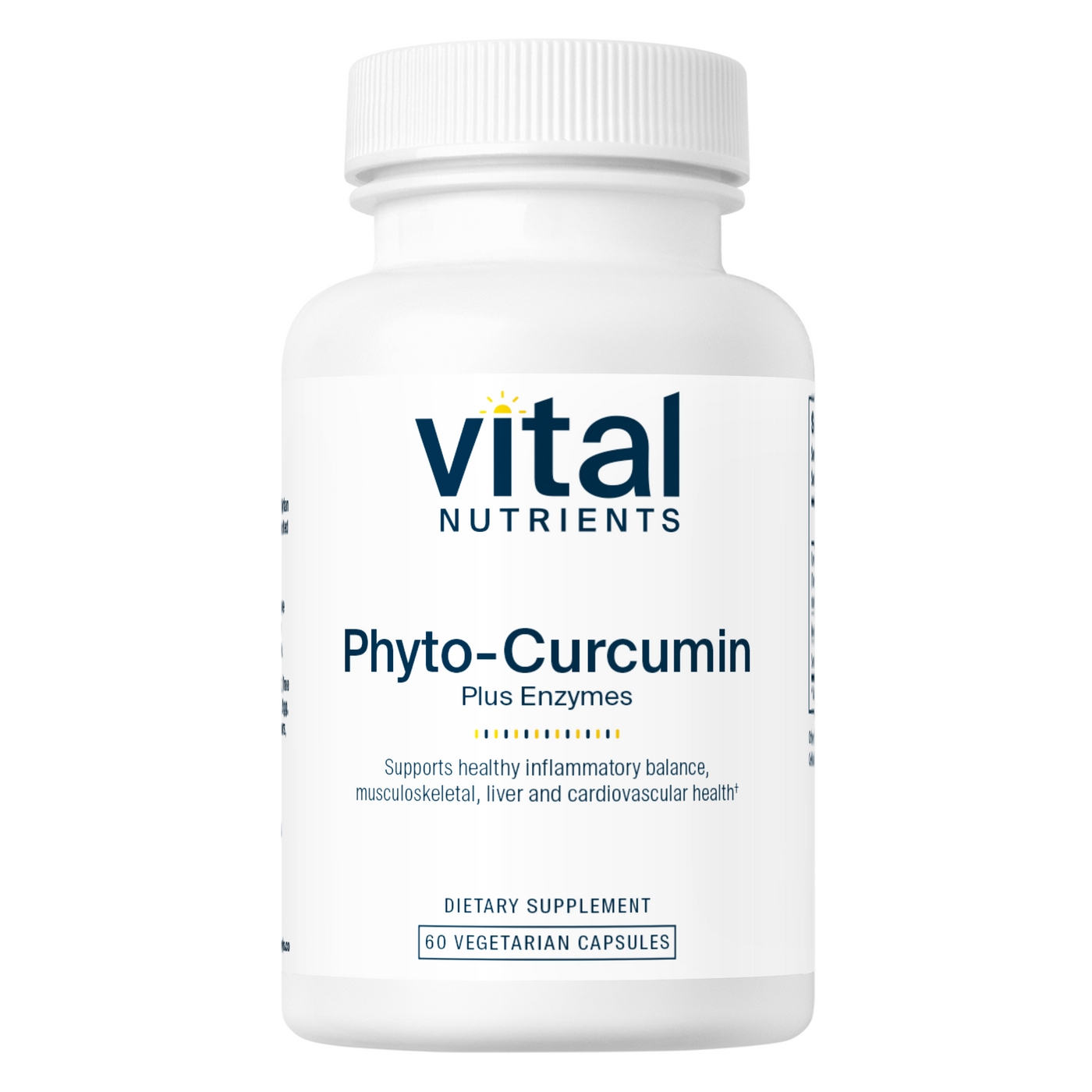 Phyto-Curcumin Plus Enzymes  Curated Wellness