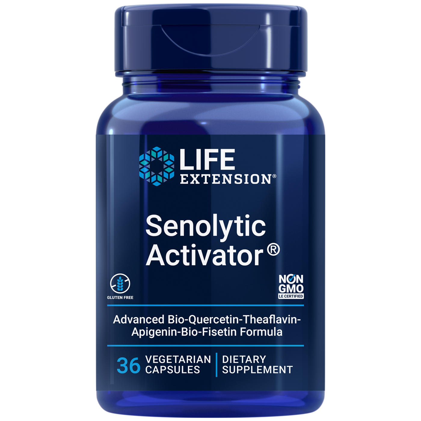 Senolytic Activator  Curated Wellness