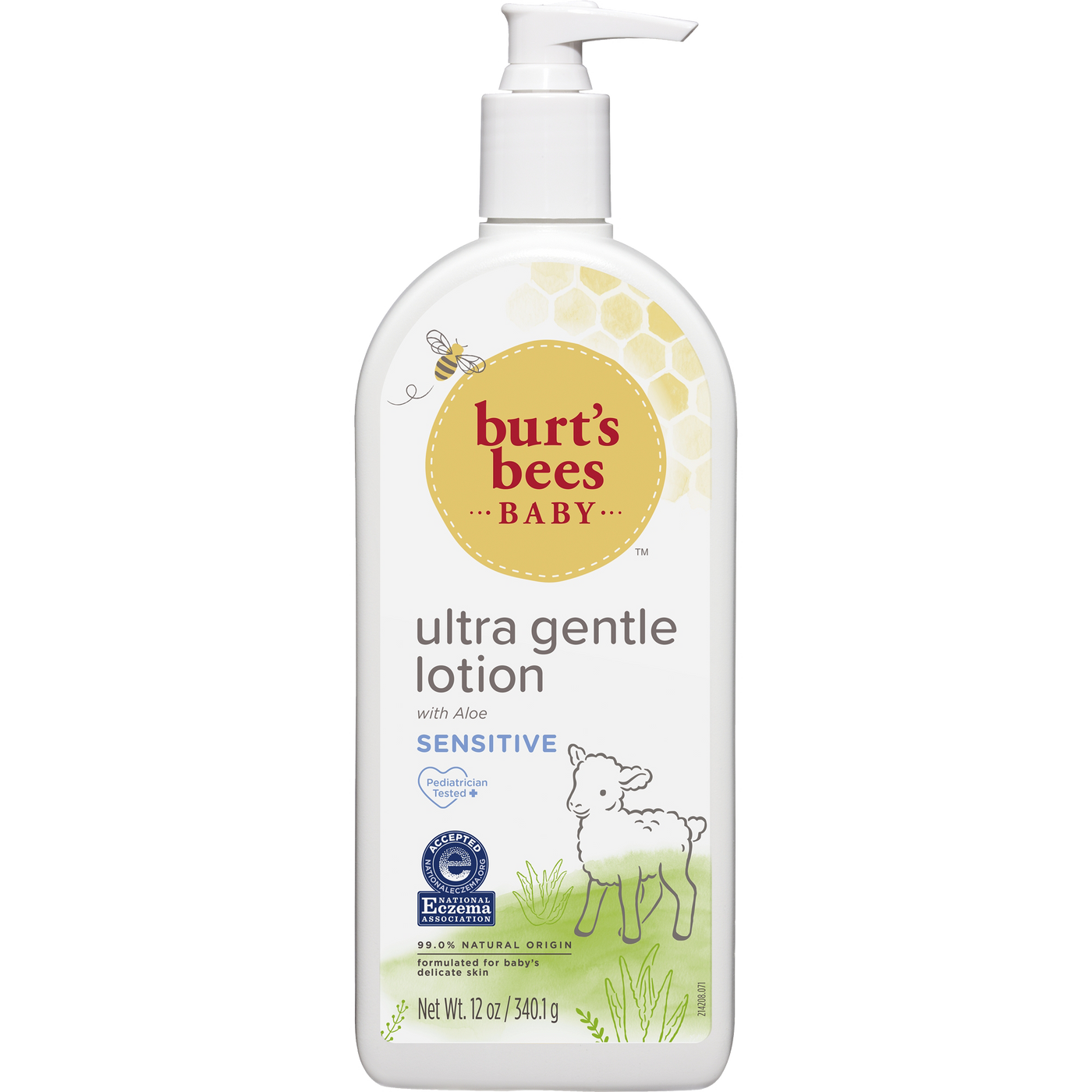 Baby Bee Ultra Gentle Sensi Lotion  Curated Wellness