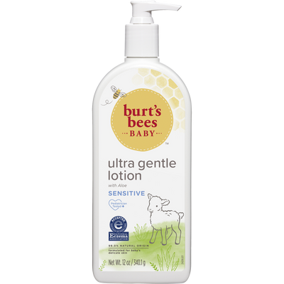 Baby Bee Ultra Gentle Sensi Lotion  Curated Wellness