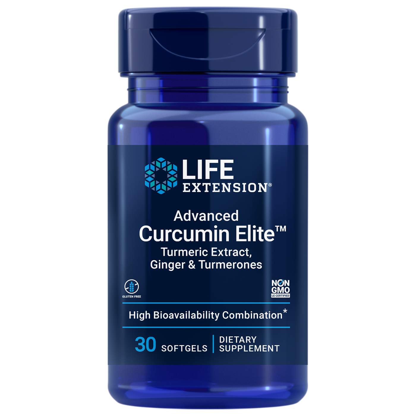 Advanced Curcumin Elite  Curated Wellness