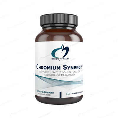 Chromium Synergy  Curated Wellness