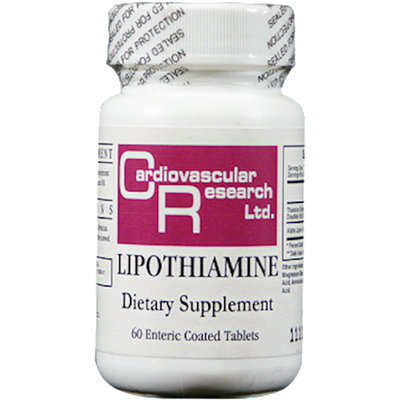 Lipothiamine  Curated Wellness