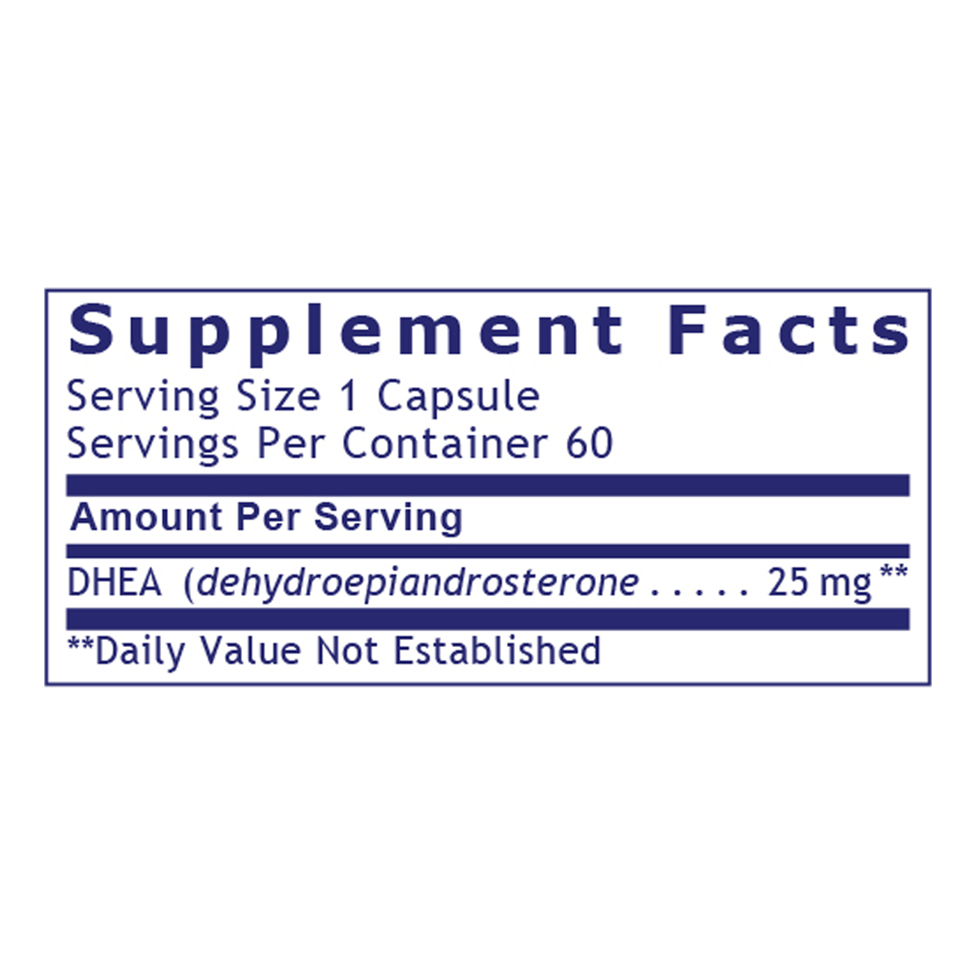 DHEA Premier  Curated Wellness