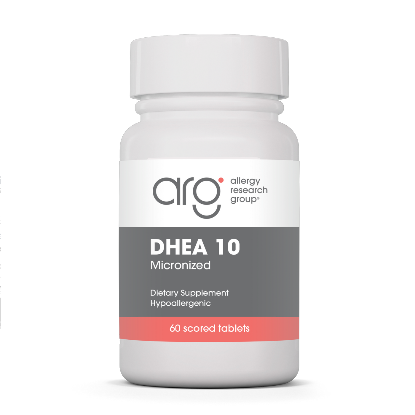 DHEA 10 mg  Curated Wellness