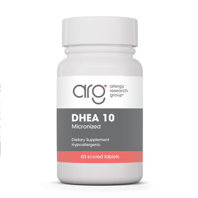 DHEA 10 mg  Curated Wellness