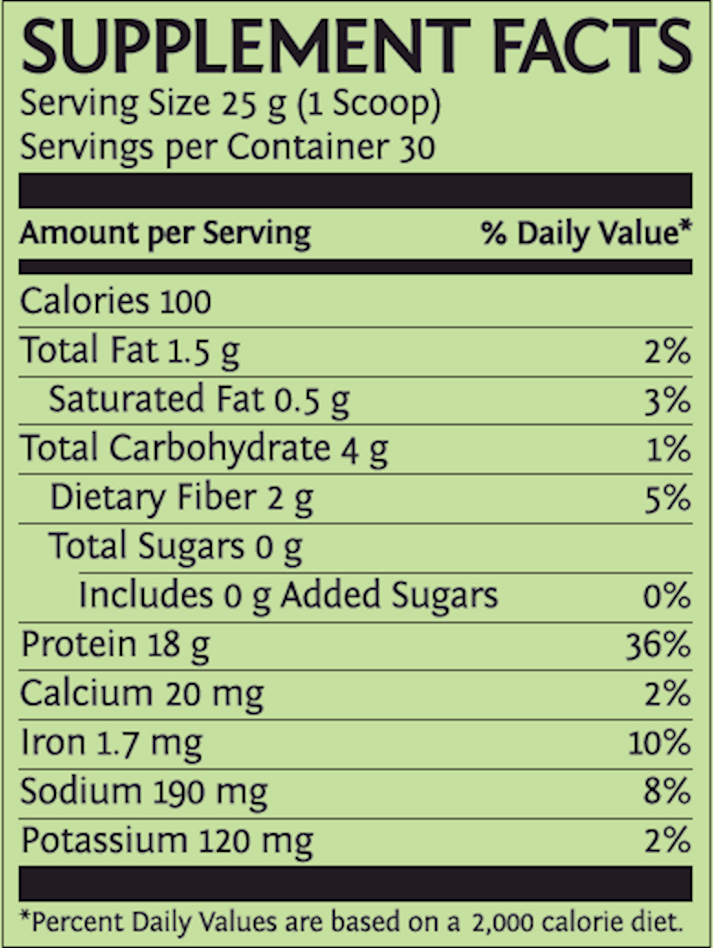 Classic Protein Chocolate 750g Curated Wellness