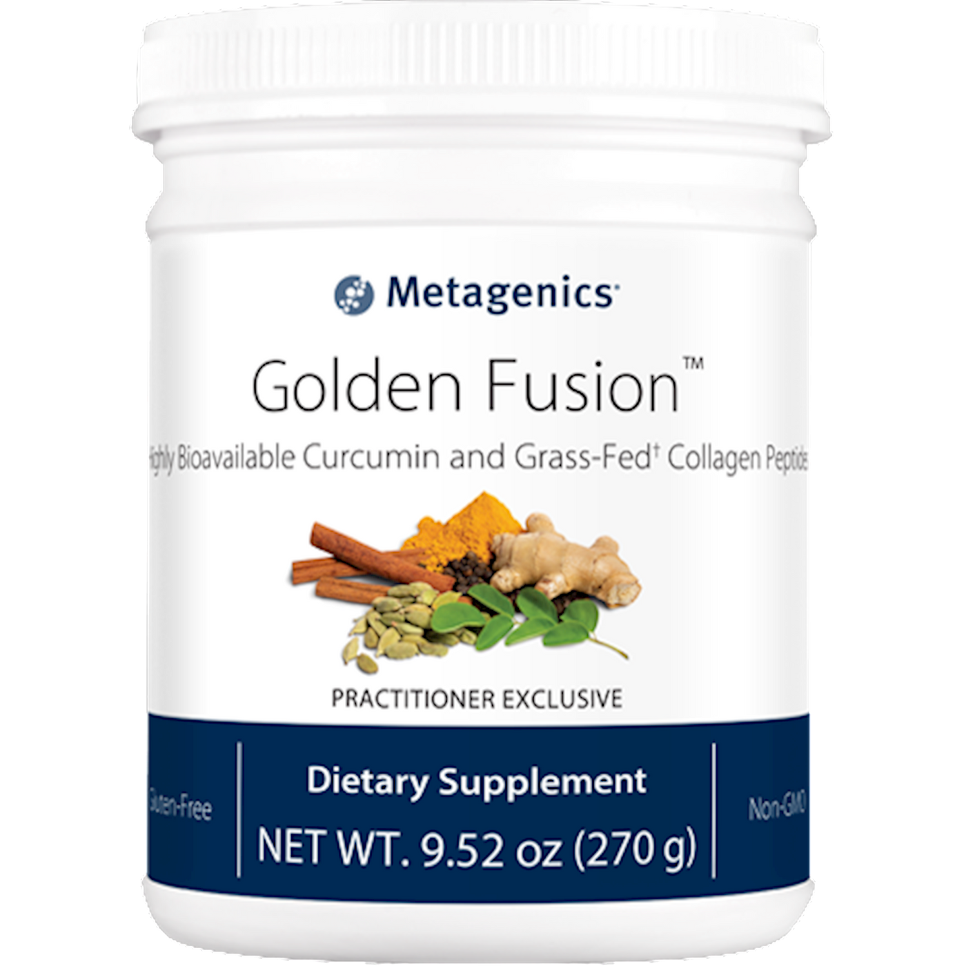 Golden Fusion  Curated Wellness