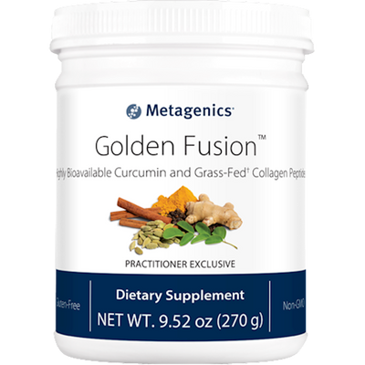 Golden Fusion  Curated Wellness