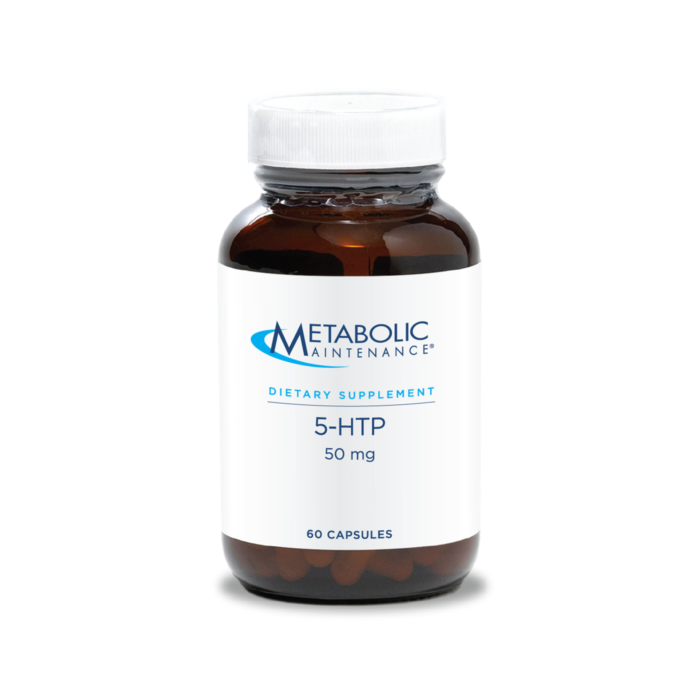 5-HTP 50 mg  Curated Wellness