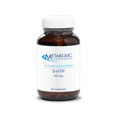 5-HTP 50 mg  Curated Wellness