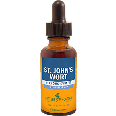 St. John's Wort  Curated Wellness