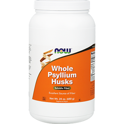 Whole Psyllium Husk  Curated Wellness