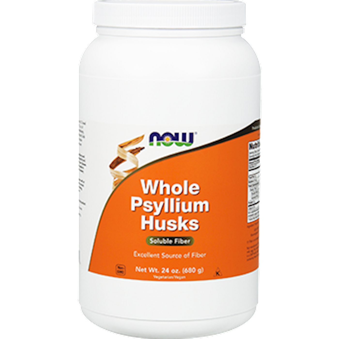 Whole Psyllium Husk  Curated Wellness