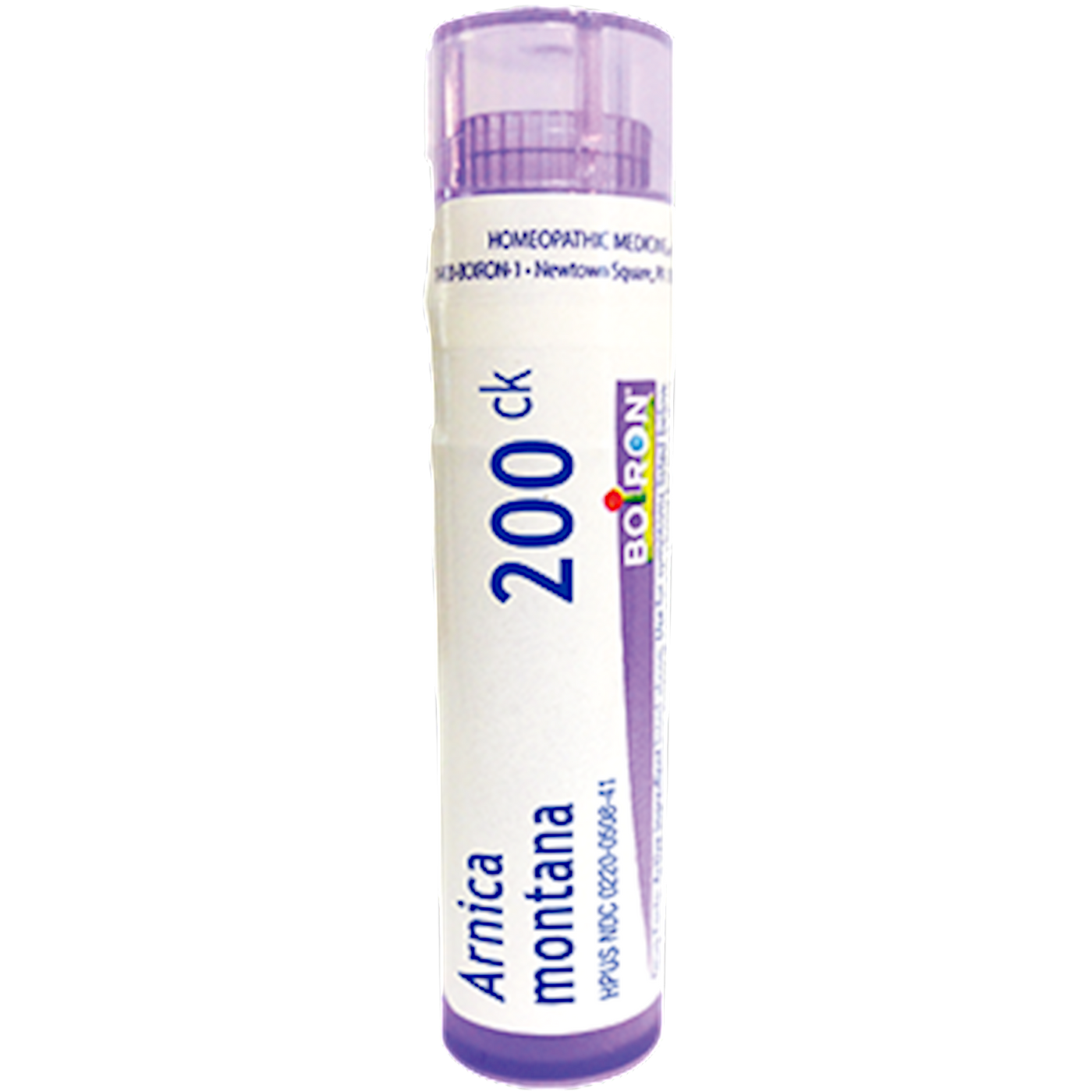 Arnica montana 200CK 80 plts Curated Wellness