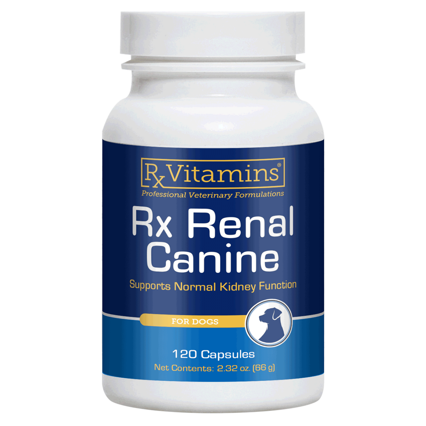 Rx Renal Canine  Curated Wellness