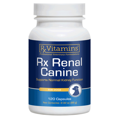 Rx Renal Canine  Curated Wellness