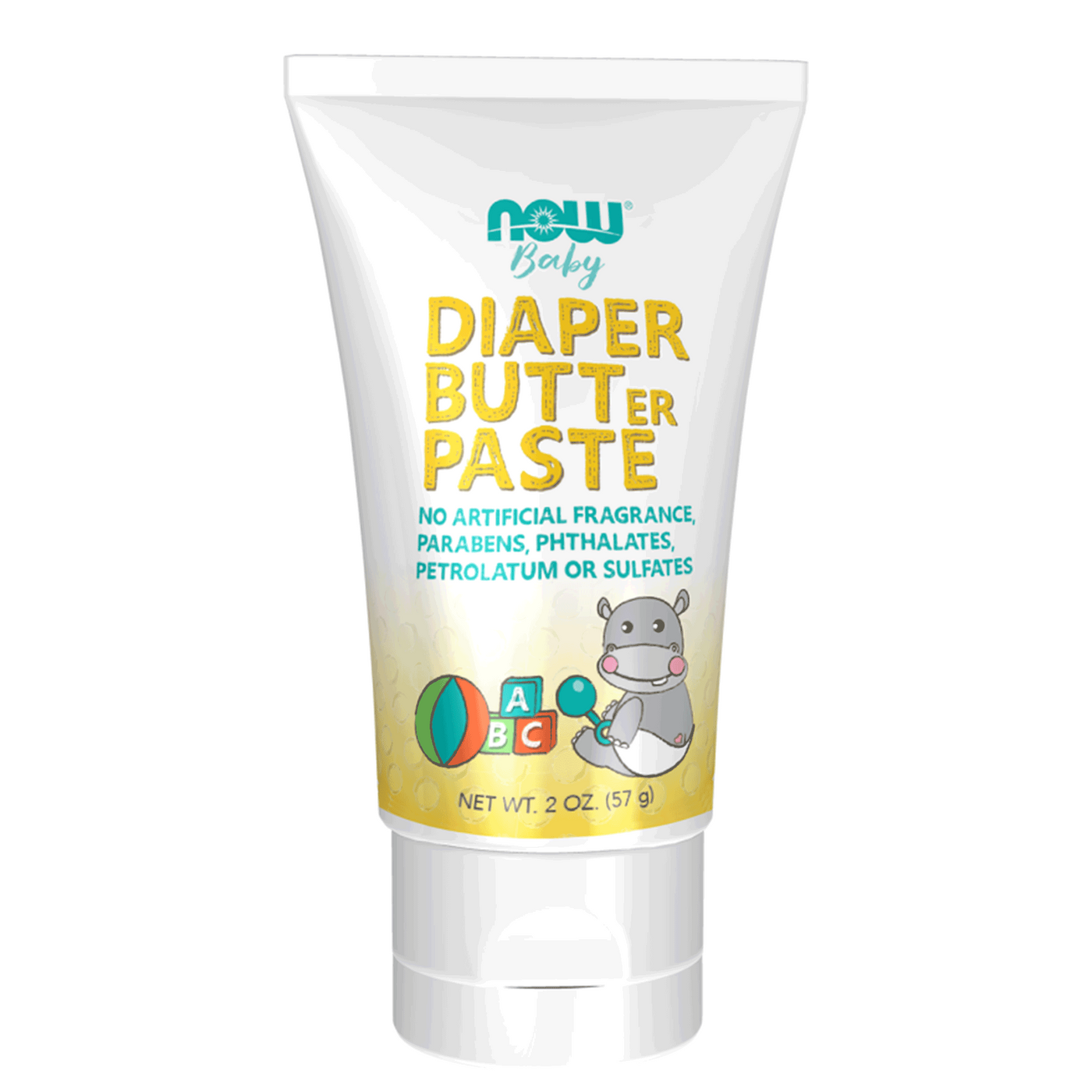 Baby Diaper BUTTer Paste 2oz Curated Wellness