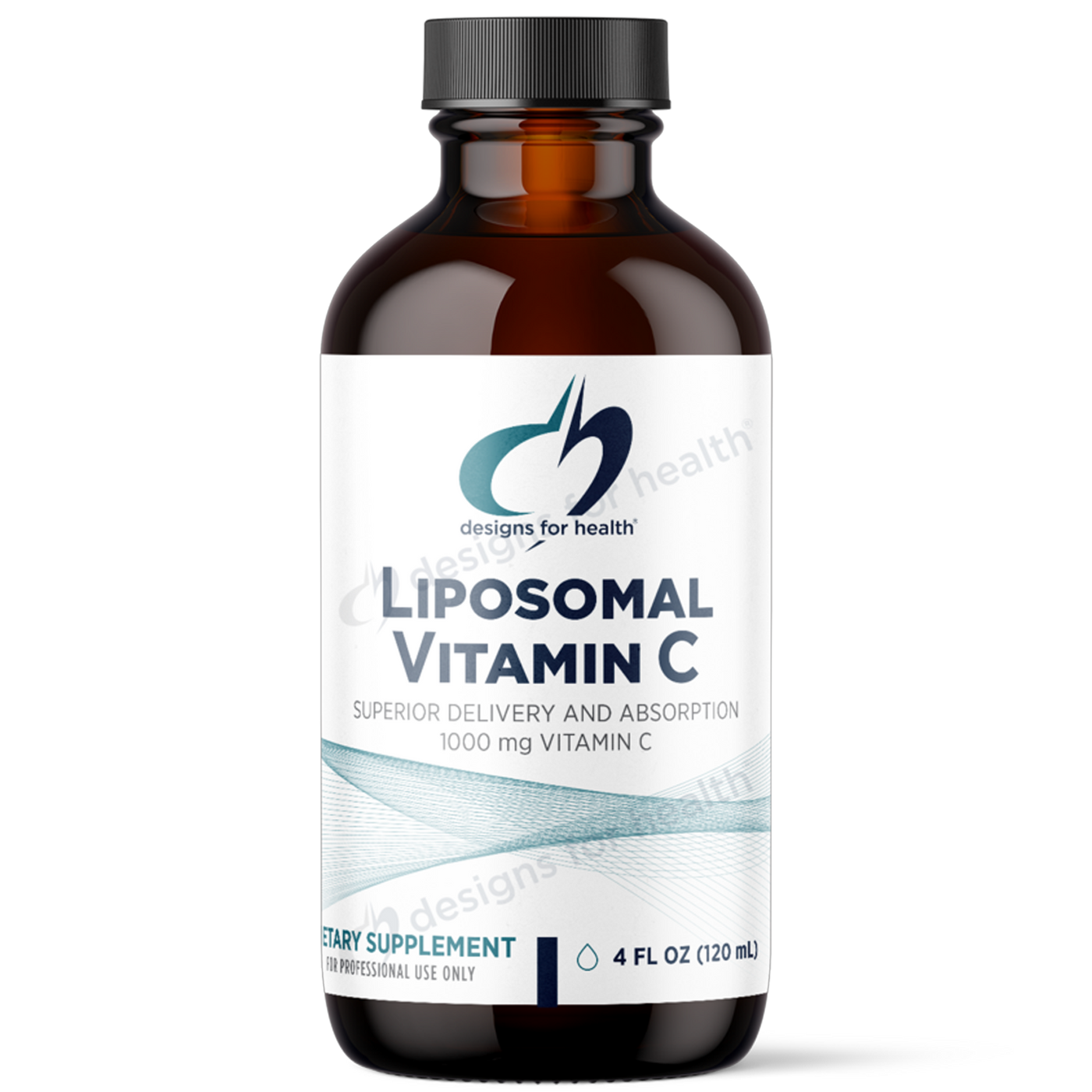 Liposomal Vitamin C 4 fl oz Curated Wellness