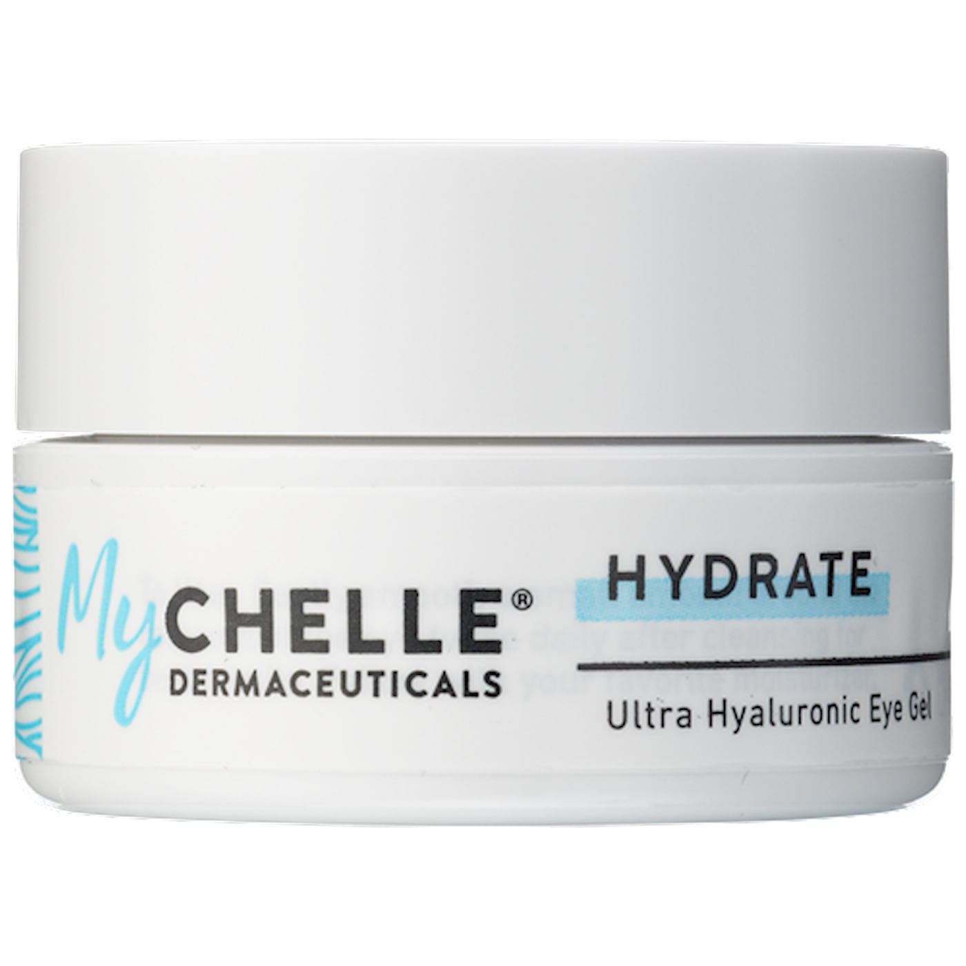 Ultra Hyaluronic Eye Gel .45 fl oz Curated Wellness