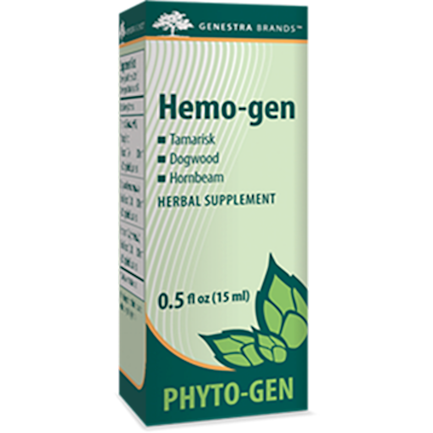 Hemo-gen  Curated Wellness
