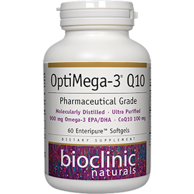 Optimega-3 Q10  Curated Wellness