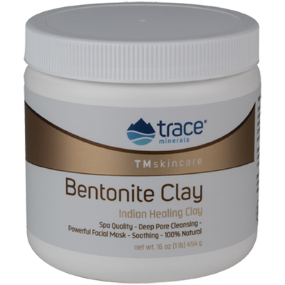 Bentonite Clay Powder  Curated Wellness