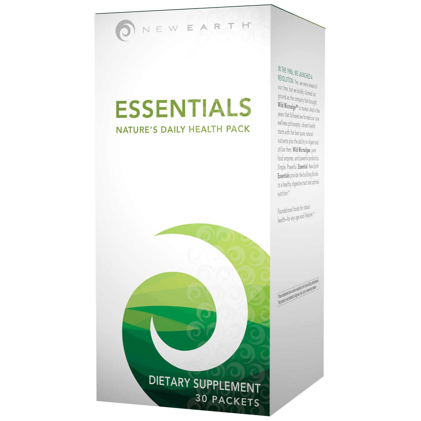 Essentials 30 packets Curated Wellness