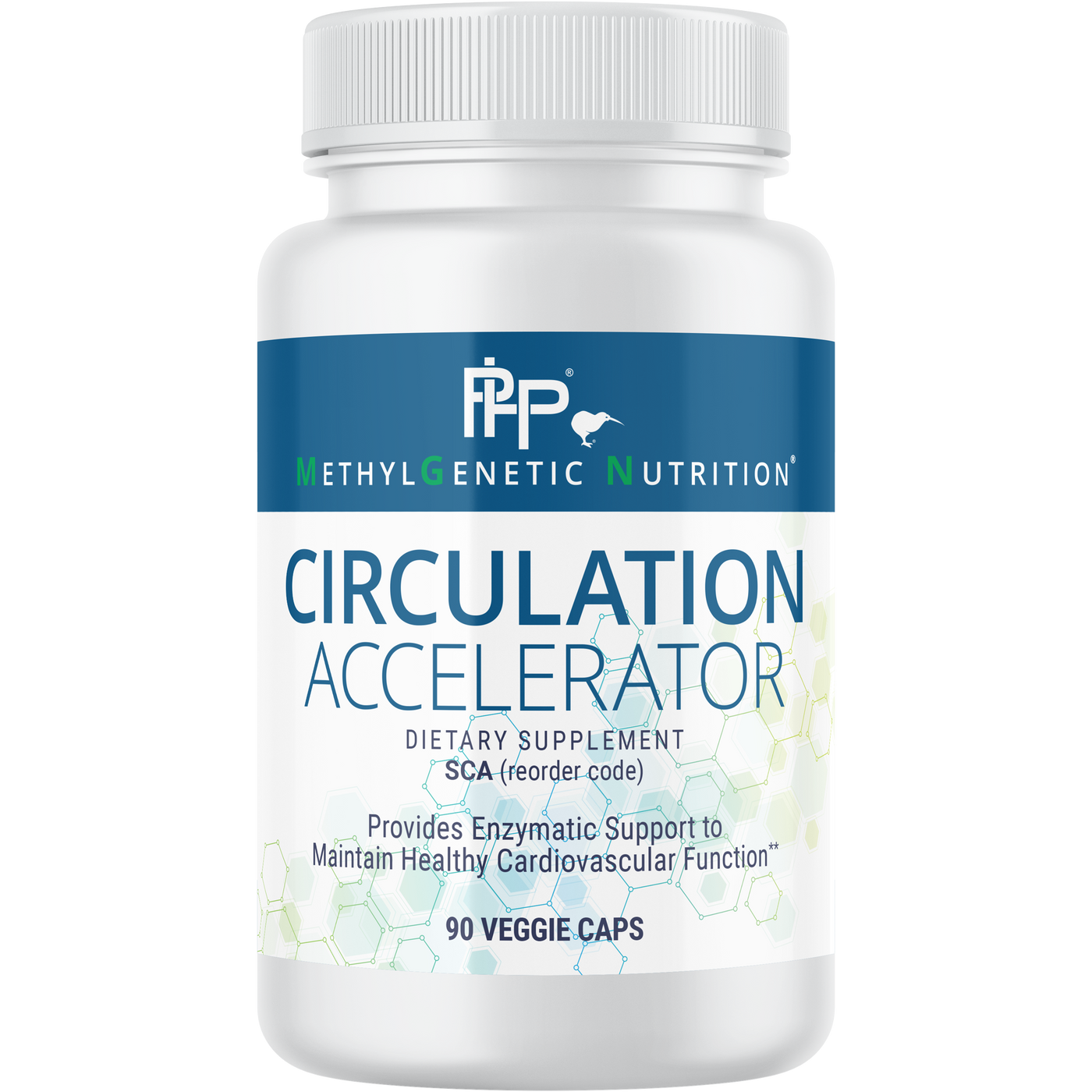 Circulation Accelerator  Curated Wellness