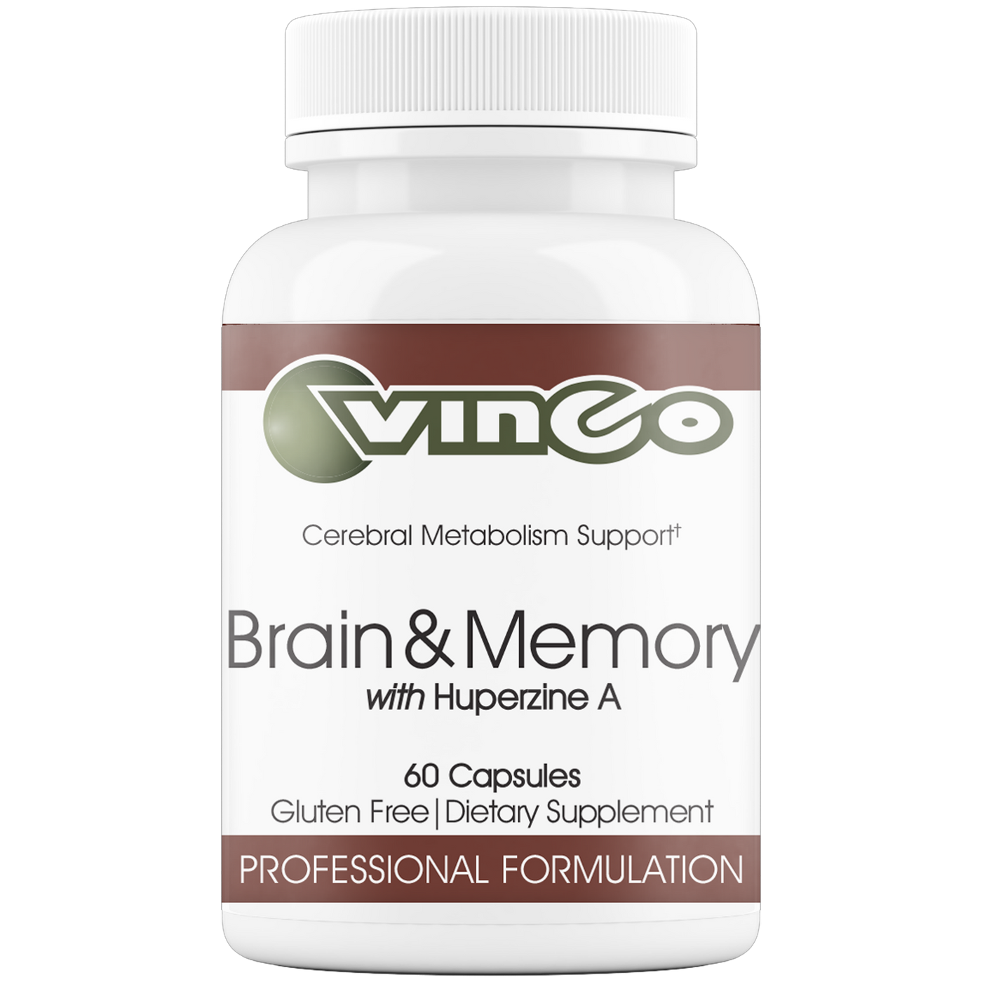 Brain Memory  Curated Wellness