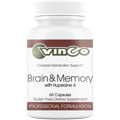 Brain Memory  Curated Wellness