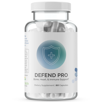 Defend Pro 60c Curated Wellness