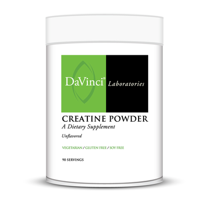 Creatine Powder 450g Curated Wellness