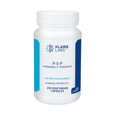 P-5-P 250 vegcap Curated Wellness