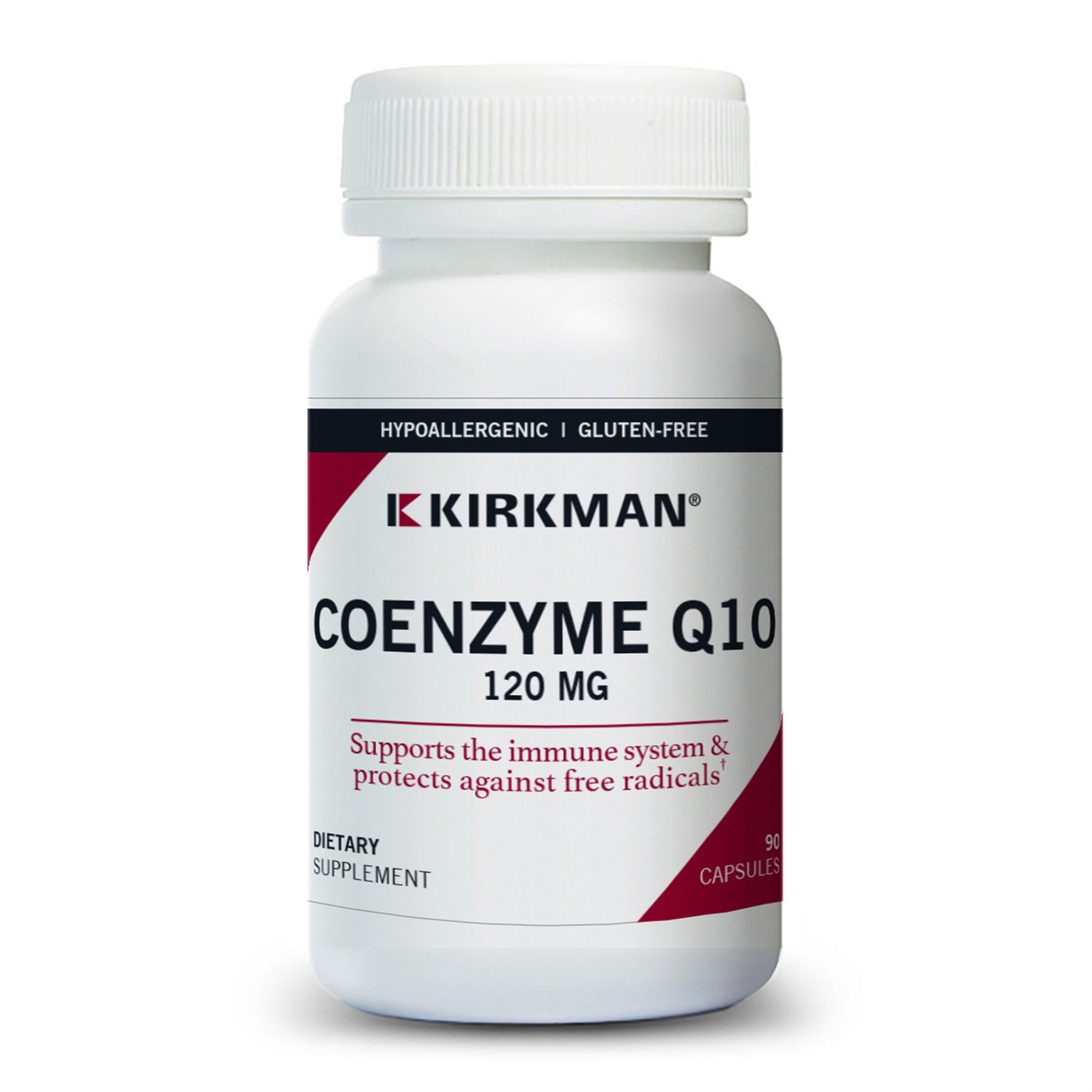 Coenzyme Q10 120mg  Curated Wellness
