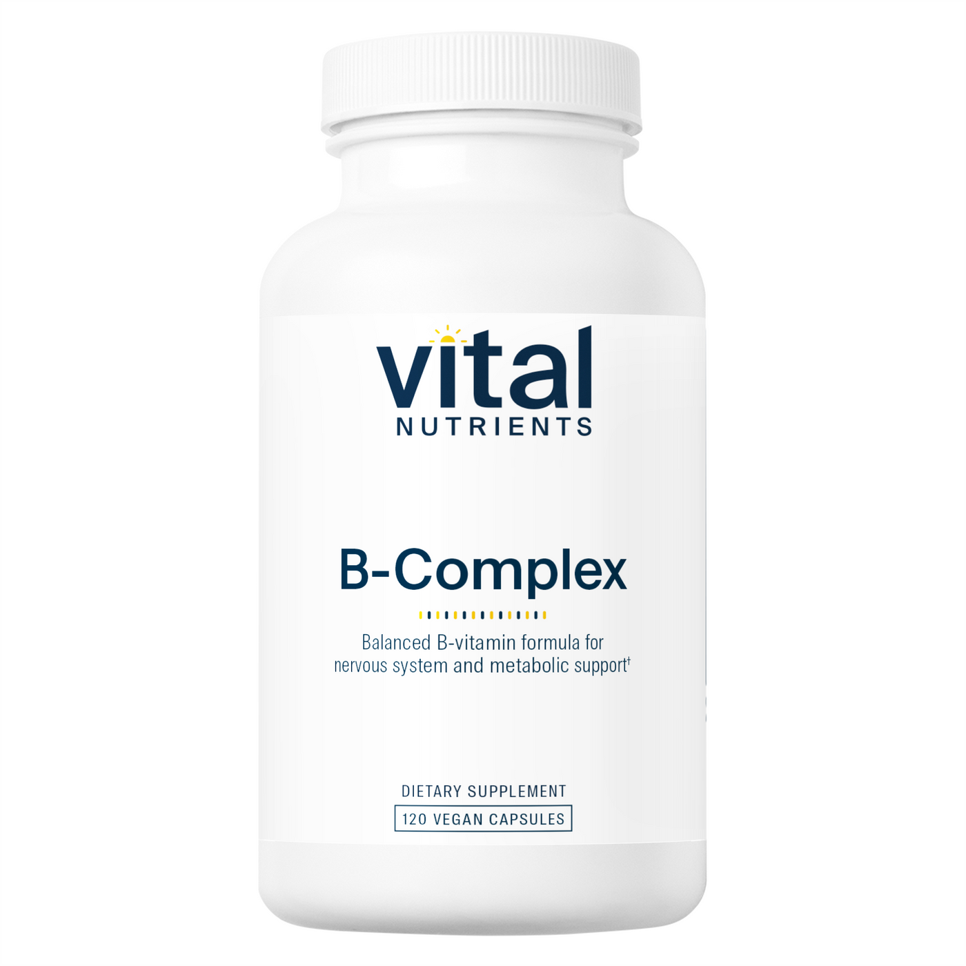 B-Complex  Curated Wellness