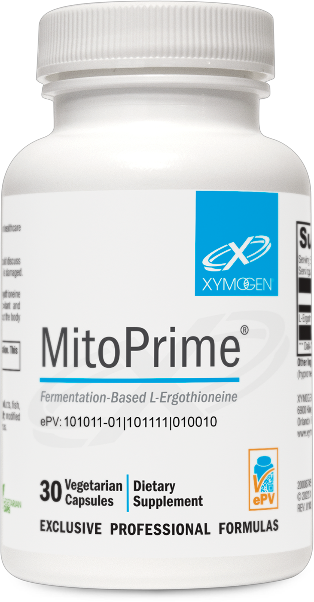 MitoPrime c Curated Wellness