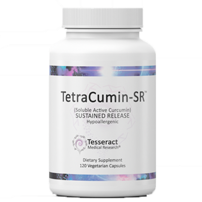 Tetracumin SR  Curated Wellness