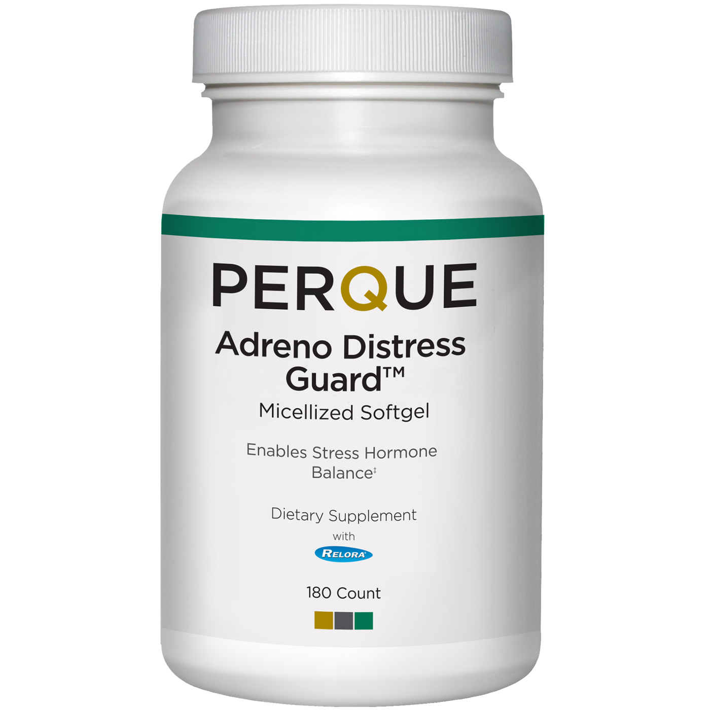 Adreno Distress Guard 180 gels Curated Wellness