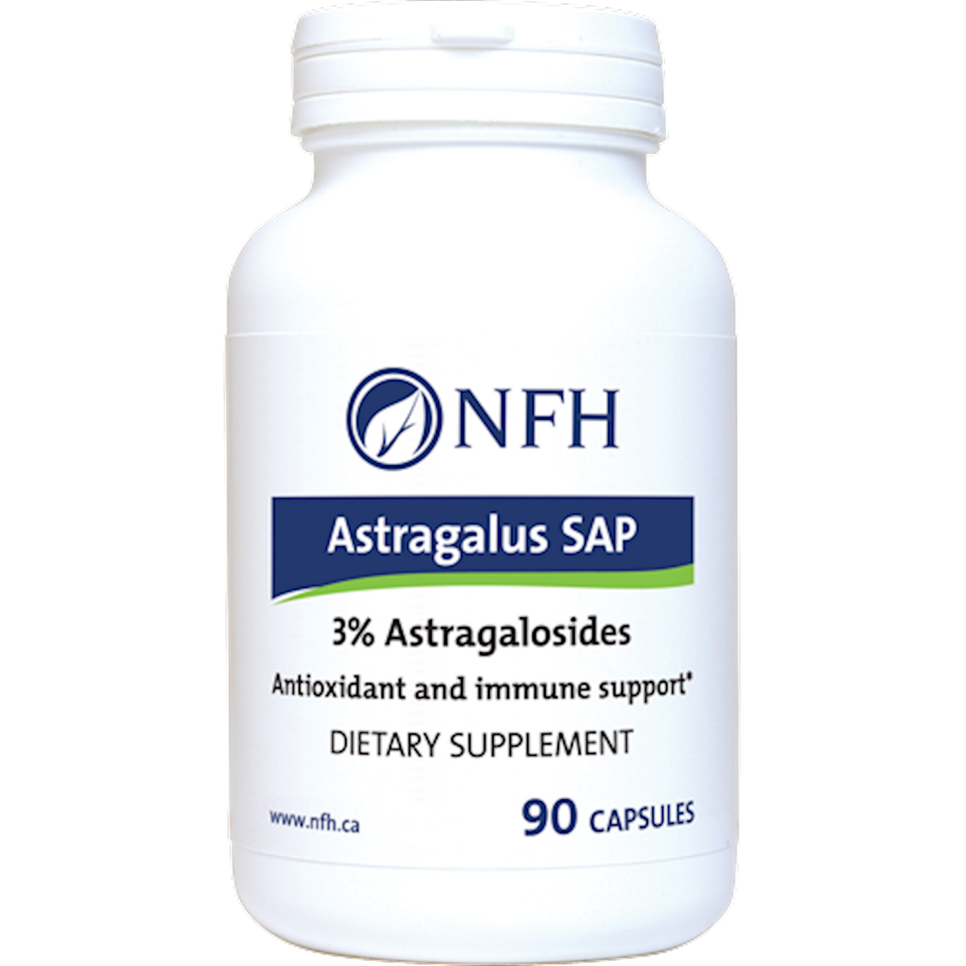 Astragalus 500 MG SAP  Curated Wellness
