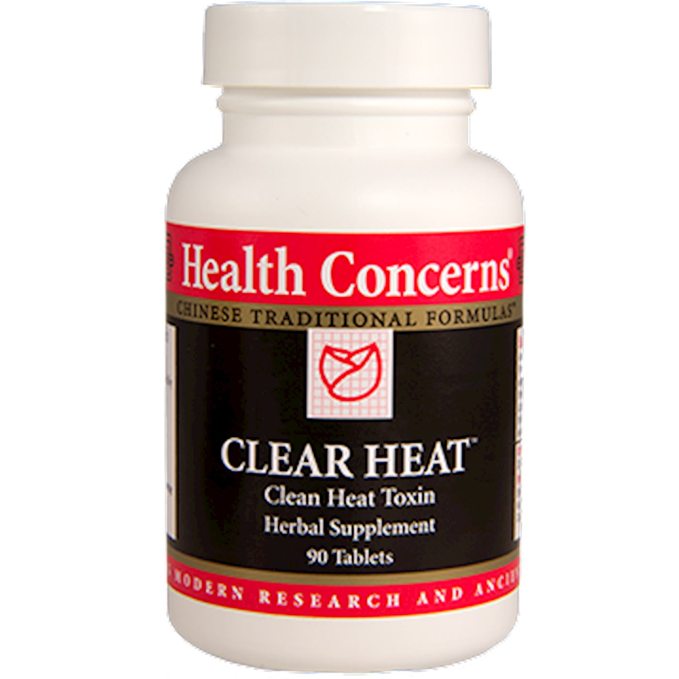 Clear Heat ules Curated Wellness