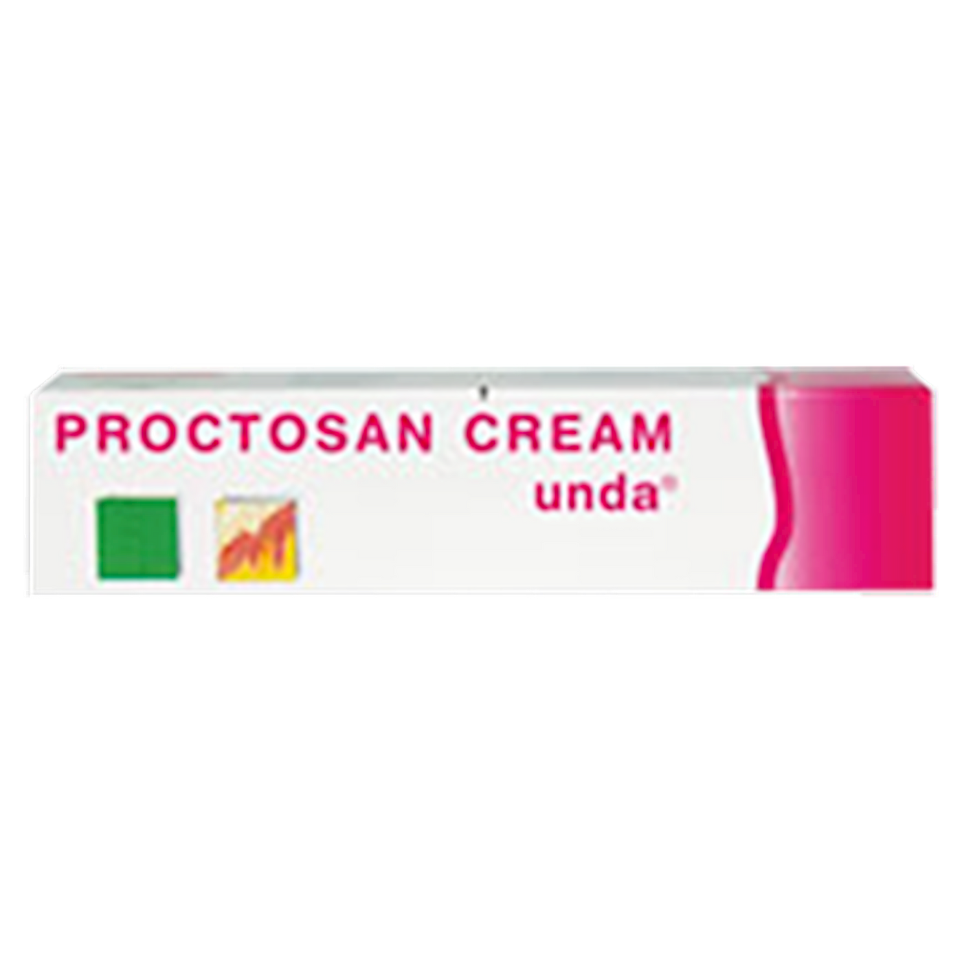 Proctosan Cream  Curated Wellness