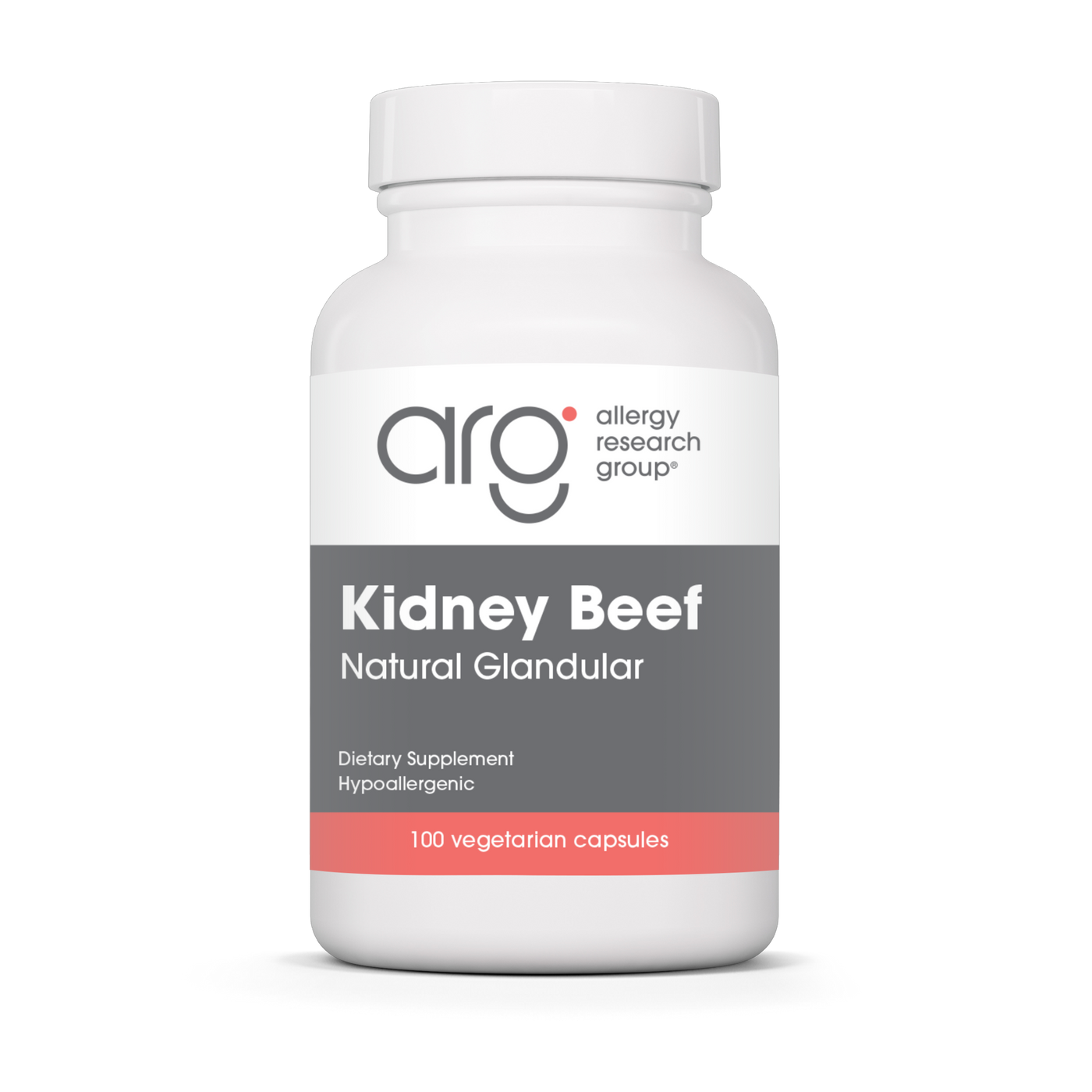 Kidney Beef 100 vcaps Curated Wellness