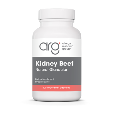 Kidney Beef 100 vcaps Curated Wellness